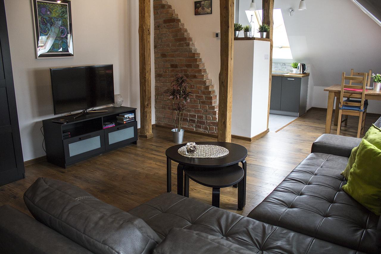 Apartament Przy Rynku Opole Kültér fotó