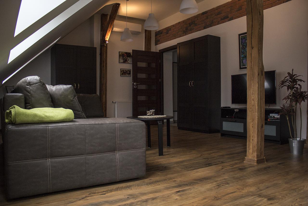 Apartament Przy Rynku Opole Kültér fotó