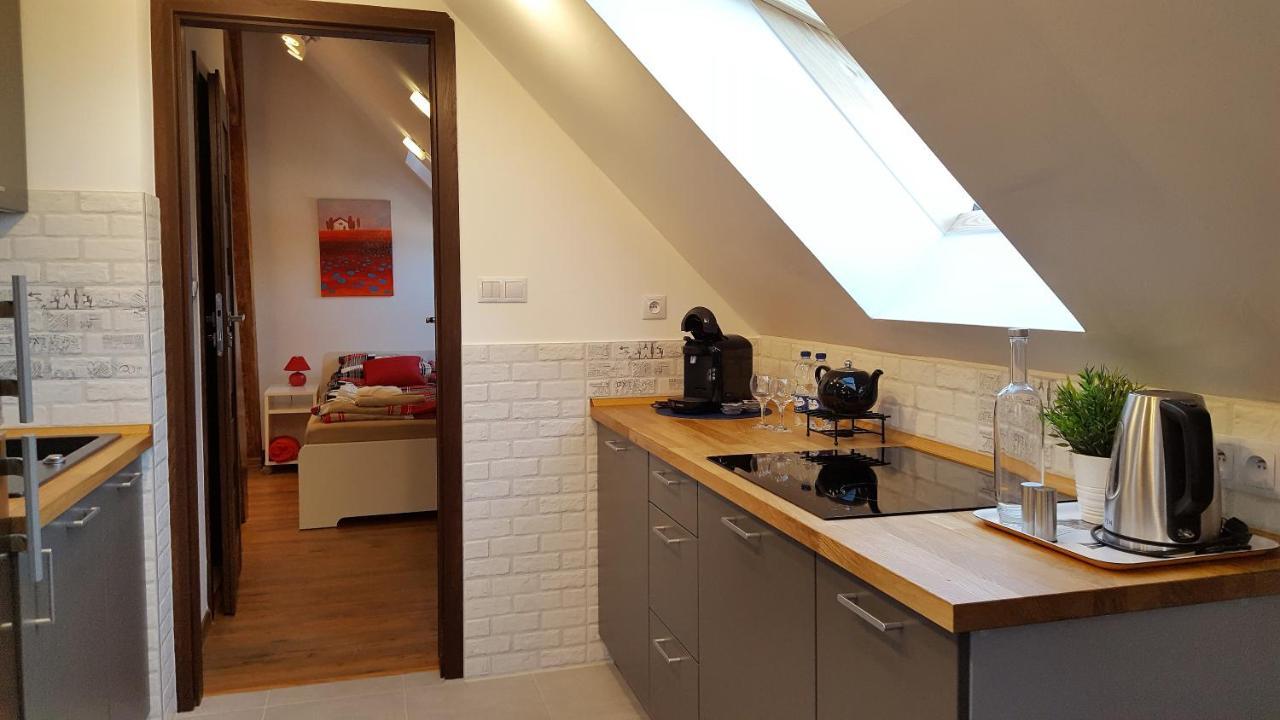 Apartament Przy Rynku Opole Kültér fotó